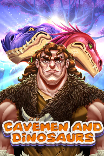 Cavemen and Dinosaurs - играть онлайн | CashVille Casino - без регистрации