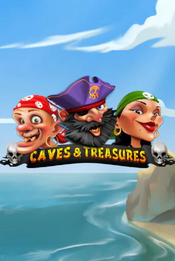 Caves & Treasures - играть онлайн | CashVille Casino - без регистрации