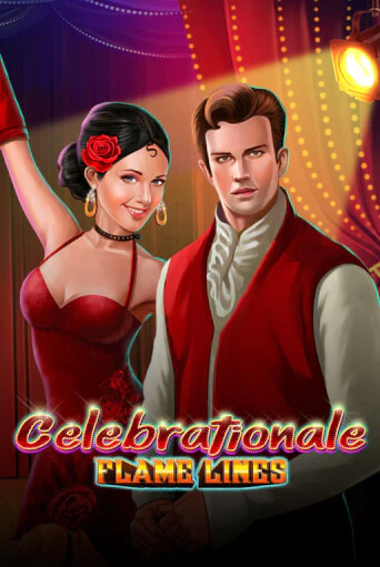 Celebrationale Flame Lines - играть онлайн | CashVille Casino - без регистрации