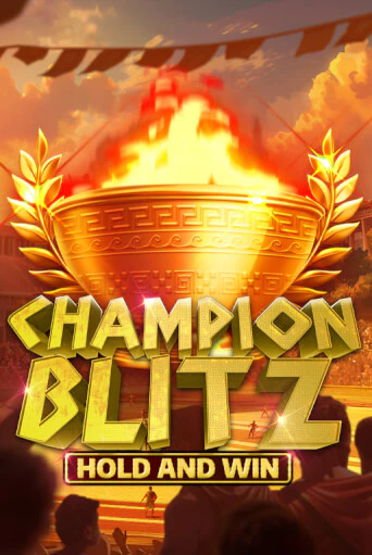 Champion Blitz Hold and Win - играть онлайн | CashVille Casino - без регистрации