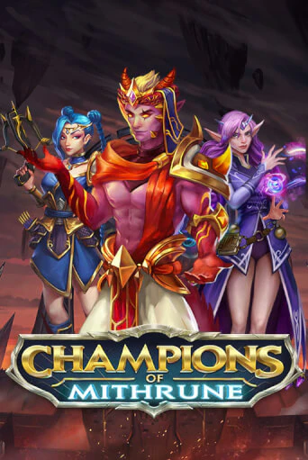 Champions of Mithrune - играть онлайн | CashVille Casino - без регистрации