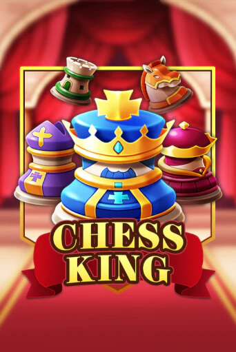 Chess King - играть онлайн | CashVille Casino - без регистрации