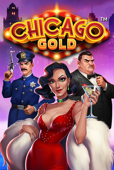 Chicago Gold - играть онлайн | CashVille Casino - без регистрации