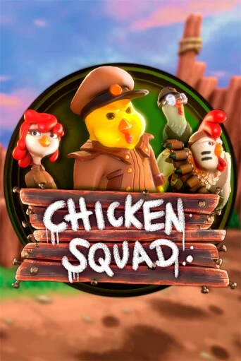 Chicken Squad - играть онлайн | CashVille Casino - без регистрации