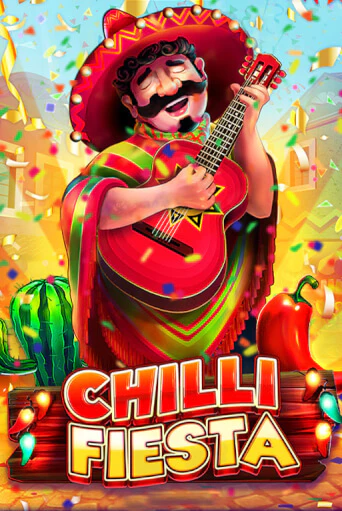 Chilli Fiesta - играть онлайн | CashVille Casino - без регистрации