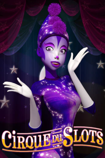 Cirque du Slots - играть онлайн | CashVille Casino - без регистрации