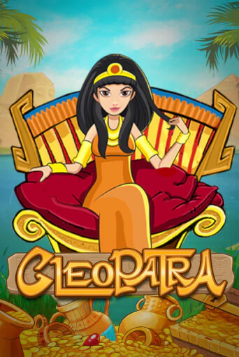 Cleopatra - играть онлайн | CashVille Casino - без регистрации