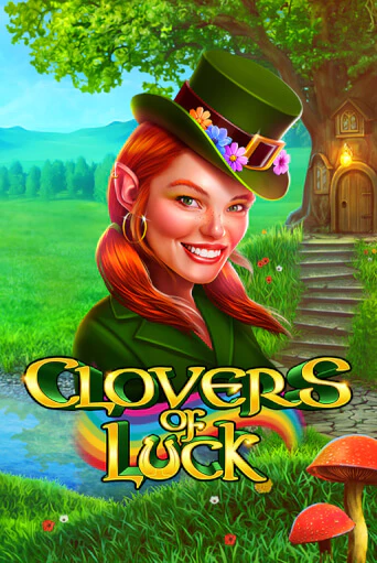 Clovers Luck - играть онлайн | CashVille Casino - без регистрации