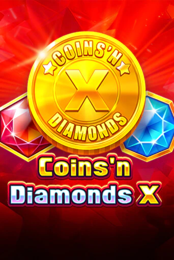 Coins'n Diamonds X - играть онлайн | CashVille Casino - без регистрации