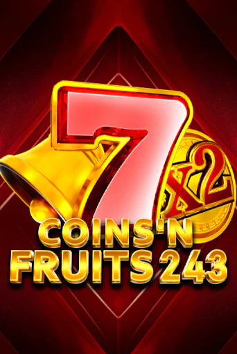 Coins'n Fruits 243 - играть онлайн | CashVille Casino - без регистрации