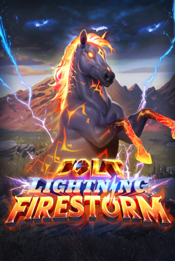 Colt Lightning Firestorm - играть онлайн | CashVille Casino - без регистрации