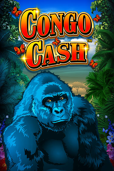 Congo Cash - играть онлайн | CashVille Casino - без регистрации