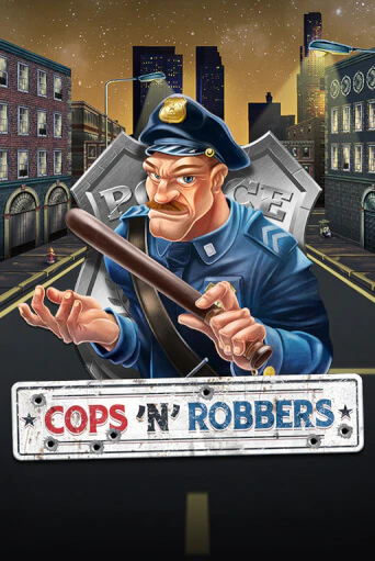 Cops n Robbers - играть онлайн | CashVille Casino - без регистрации