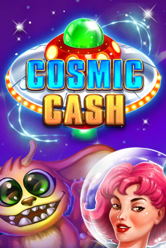 Cosmic Cash - играть онлайн | CashVille Casino - без регистрации