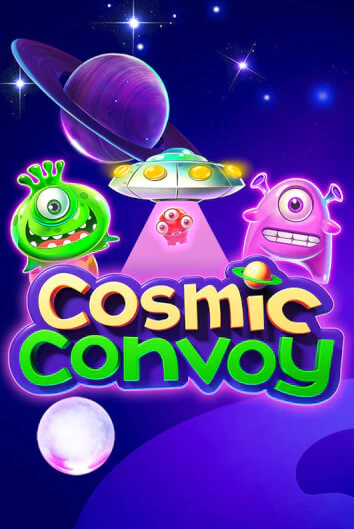 Cosmic Convoy - играть онлайн | CashVille Casino - без регистрации