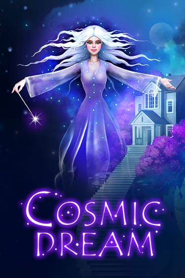 Cosmic Dream - играть онлайн | CashVille Casino - без регистрации