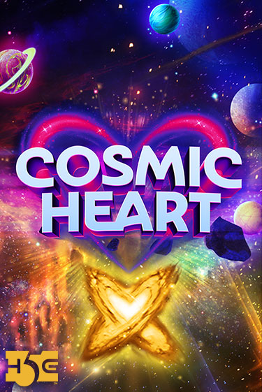 Cosmic Heart - играть онлайн | CashVille Casino - без регистрации