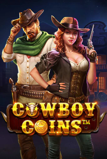 Cowboy Coins - играть онлайн | CashVille Casino - без регистрации