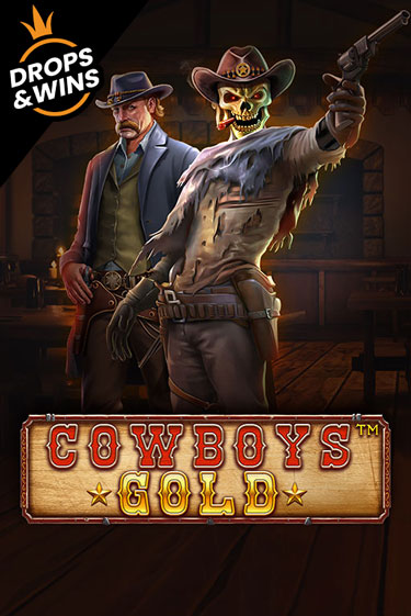 Cowboys Gold - играть онлайн | CashVille Casino - без регистрации