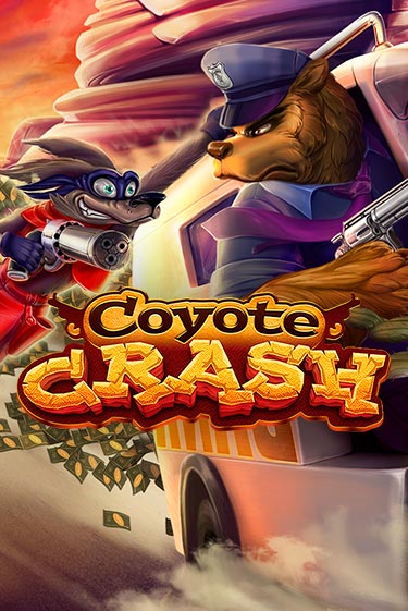 Coyote Crash - играть онлайн | CashVille Casino - без регистрации