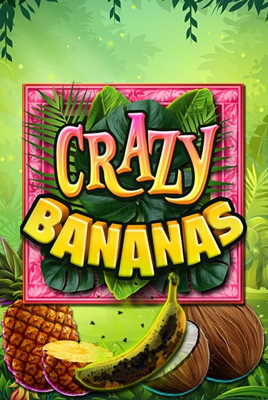 Crazy Bananas - играть онлайн | CashVille Casino - без регистрации