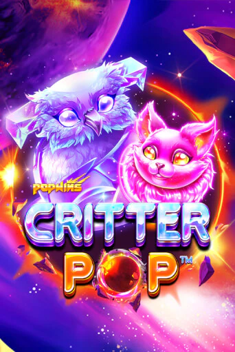 CritterPop - играть онлайн | CashVille Casino - без регистрации