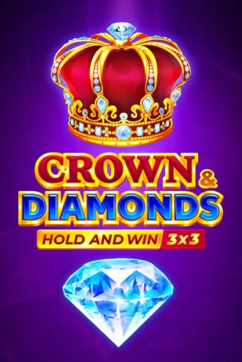 Crown and Diamonds: Hold and Win - играть онлайн | CashVille Casino - без регистрации