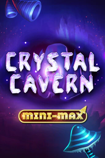 Crystal Cavern Mini Max - играть онлайн | CashVille Casino - без регистрации