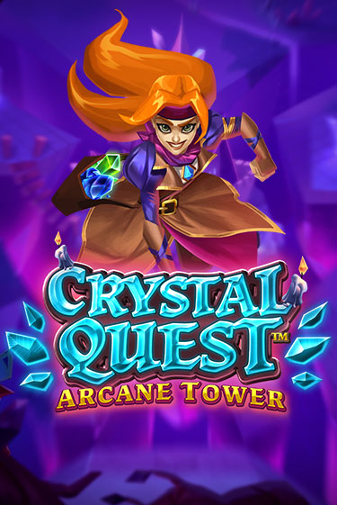 Crystal Quest: Arcane Tower - играть онлайн | CashVille Casino - без регистрации