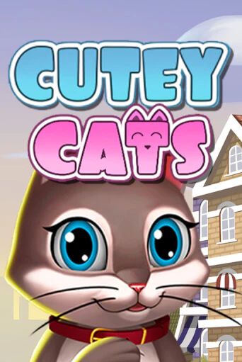 Cutey Cats - играть онлайн | CashVille Casino - без регистрации