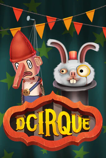 DCirque - играть онлайн | CashVille Casino - без регистрации