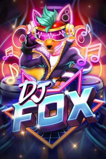 DJ Fox - играть онлайн | CashVille Casino - без регистрации