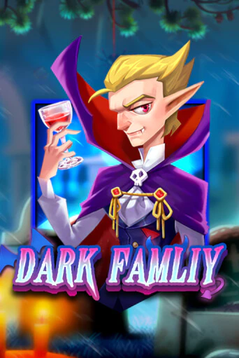 Dark Family - играть онлайн | CashVille Casino - без регистрации