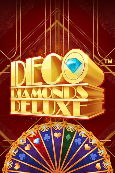 Deco Diamonds Deluxe - играть онлайн | CashVille Casino - без регистрации