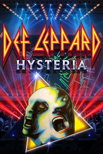 Def Leppard Hysteria - играть онлайн | CashVille Casino - без регистрации