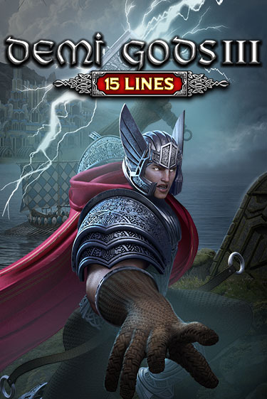 Demi Gods III – 15 Lines Edition - играть онлайн | CashVille Casino - без регистрации