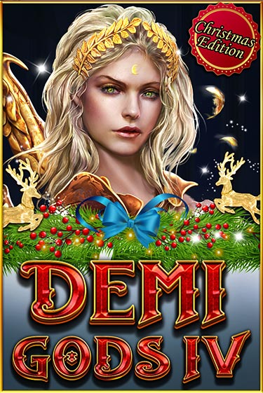 Demi Gods IV (Christmas Edition) - играть онлайн | CashVille Casino - без регистрации