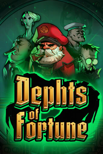 Depths of Fortune - играть онлайн | CashVille Casino - без регистрации