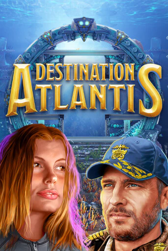 Destination Atlantis - играть онлайн | CashVille Casino - без регистрации