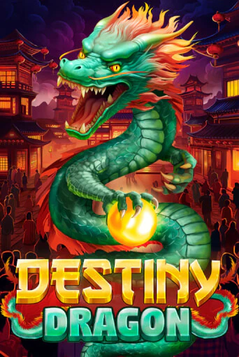 Destiny Dragon - играть онлайн | CashVille Casino - без регистрации