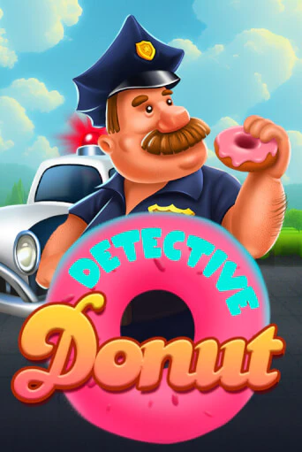 Detective Donut - играть онлайн | CashVille Casino - без регистрации