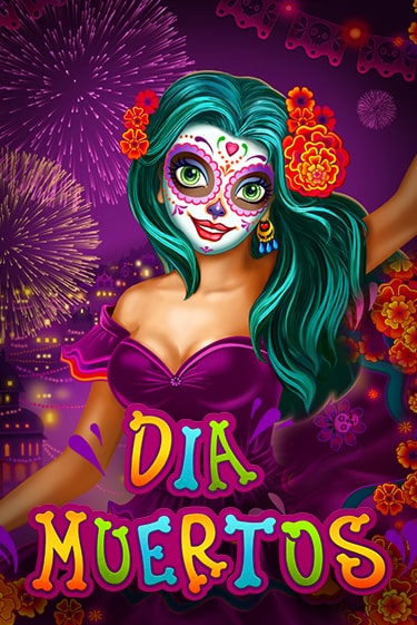 Dia Muertos - играть онлайн | CashVille Casino - без регистрации