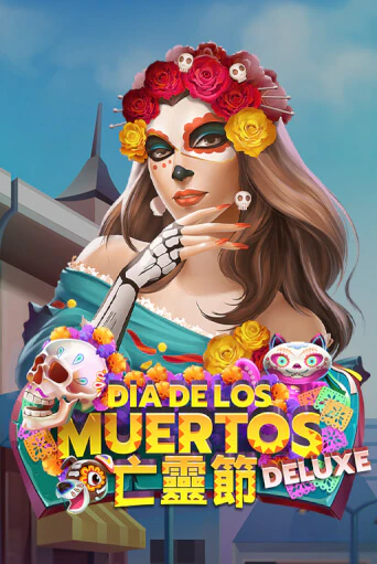 Dia De Los Muertos Deluxe - играть онлайн | CashVille Casino - без регистрации