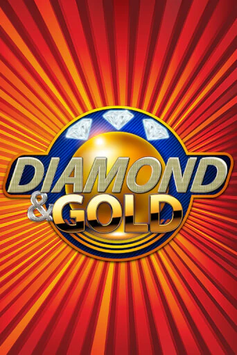 Diamond & Gold - играть онлайн | CashVille Casino - без регистрации