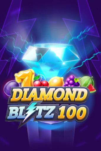 Diamond Blitz 100 - играть онлайн | CashVille Casino - без регистрации