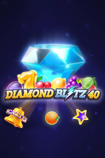 Diamond Blitz 40 - играть онлайн | CashVille Casino - без регистрации