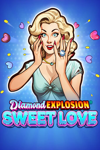 Diamond Explosion Sweet Love - играть онлайн | CashVille Casino - без регистрации