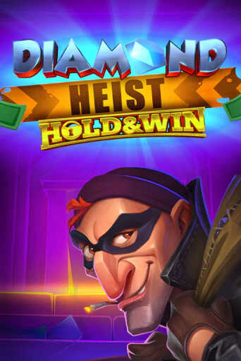 Diamond Heist: Hold & Win - играть онлайн | CashVille Casino - без регистрации