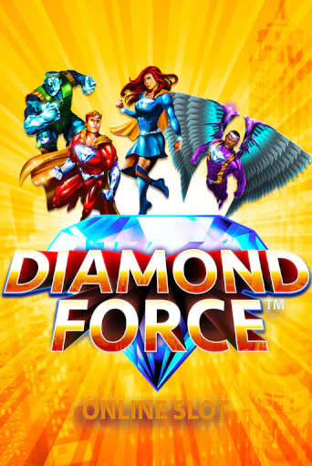 Diamond Force - играть онлайн | CashVille Casino - без регистрации