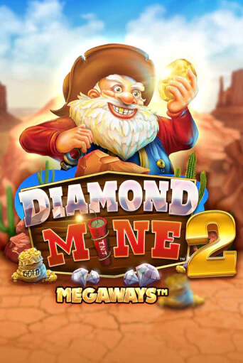 Diamond Mine 2 - играть онлайн | CashVille Casino - без регистрации